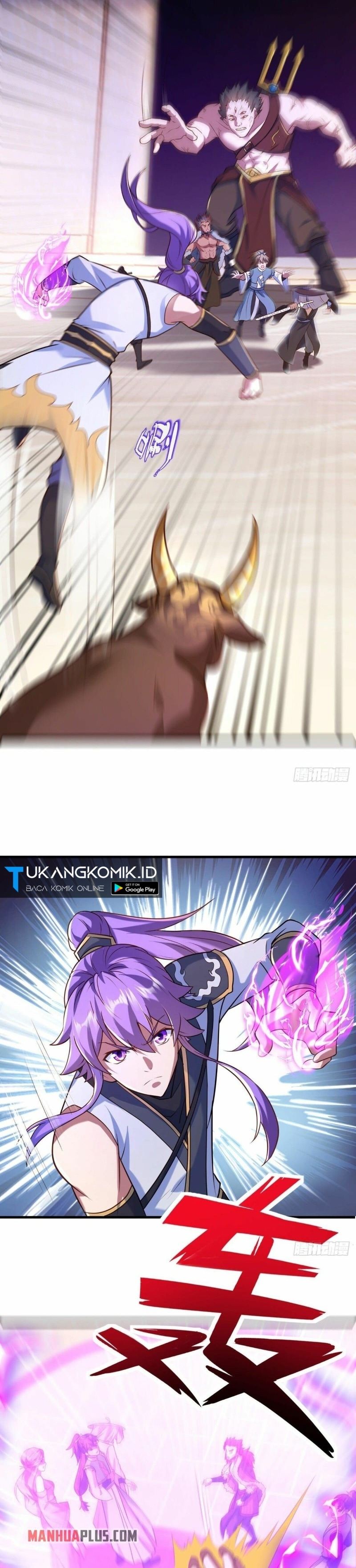 Peerless Soul Chapter 440 Bahasa Indonesia